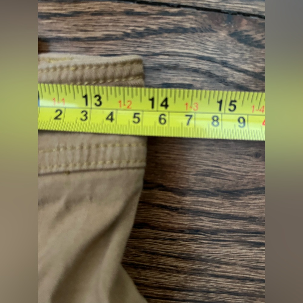 Maeve Collette Wide Leg Crop Pants.  Size 6 - Picture 7 of 10